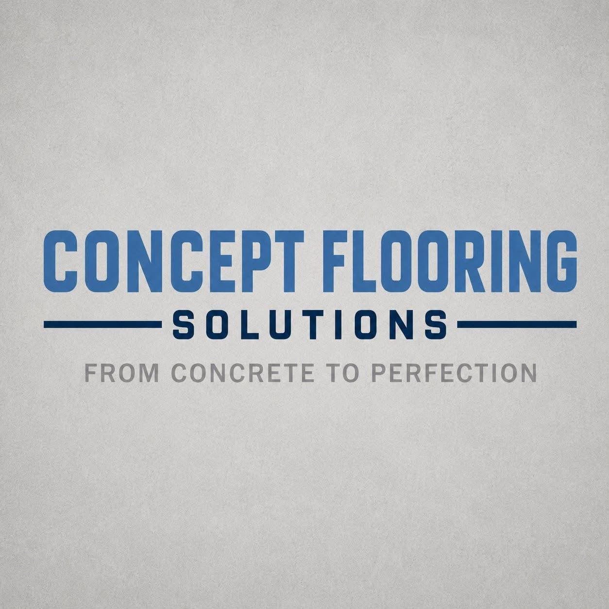 Concept Flooring Solution logo